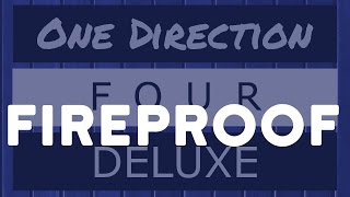 Fireproof  One Direction tribute cover by Molotov Cocktail Piano [upl. by Jun433]