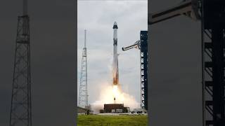 LIFTOFF NASA SpaceX Crew 9 Mission to ISS [upl. by Dann]