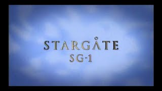 Stargate SG1 Season 1 Opening and Closing Credits and Theme Song [upl. by Norval]