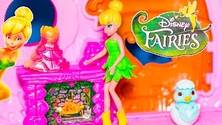 Tinkerbell and the Pirate FairyThe Frigate that FliesEuropean SpanishHD [upl. by Herta]