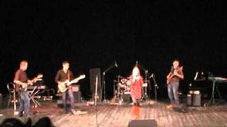 KASIA SOCHACKA  LIVE IN ZAWIERCIE  NEV ROCK SONG [upl. by Forkey157]