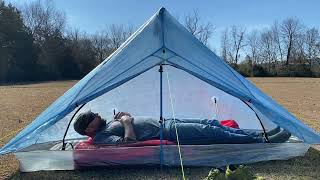 Zpacks Plex Solo vs Tarptent Protrail LI [upl. by Animlehliw626]