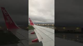 Jet2 EMA Takeoff [upl. by Dayna173]