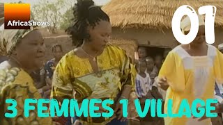 Trois femmes un village  Episode 1  Le rival  Série [upl. by Parish]