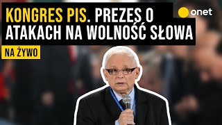 Kongres Prawa i Sprawiedliwości w Przysusze [upl. by Refotsirk]