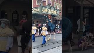 Close call at Disney [upl. by Illek787]