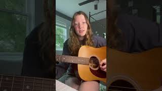 WYD now SadieJean cover sadiejean fyp wyd love breakup relatable teenager calm cover [upl. by Averell]