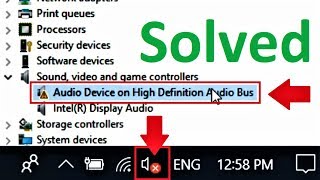 How to Fix Audio Problems in Windows 10 April 2018 Update Complete Tutorial [upl. by Piane]