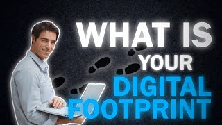 Top Cybersecurity Expert Reveals Digital Footprint Secrets [upl. by Marena]