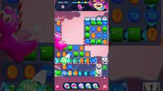 Candy Crush Saga Level 7052 X 3 [upl. by Rhetta]