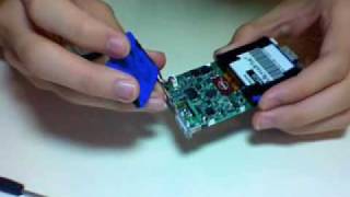 iPod Mini Battery Replacement NARRATED [upl. by Clement]