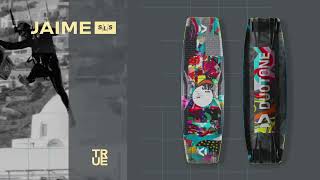 Duotone Jaime SLS 2023 Product Clip [upl. by Anelas]