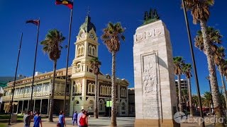 Adelaide City Video Guide  Expedia [upl. by Chansoo]