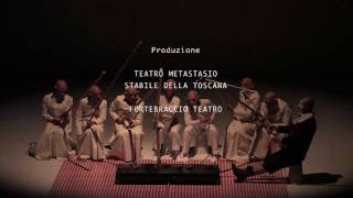 UBU ROI  Trailer ufficiale produzione 201112 [upl. by Tristas724]