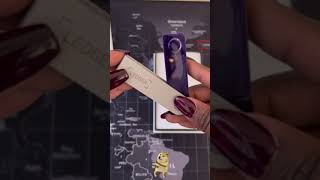 Ledger Nano X  Cosmic Purple Unboxing 🚀✨ [upl. by Glenine239]