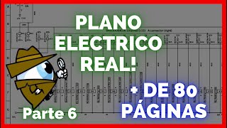 🔥 Cómo LEER PLANOS ELECTRICOS INDUSTRIALES  parte 6  teslamatic [upl. by Wallis]