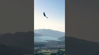 Hugo LAMI Parapente Freestyle I Candidat Feroce Academy 2025 ⭐ [upl. by Hike]