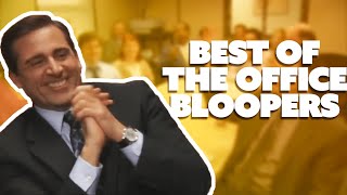 Best of the Bloopers  The Office US  Comedy Bites [upl. by Bea]