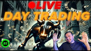 ⚡️Live Trading Using ICT Concepts amp LuxAlgo  Futures NQ [upl. by Annadroj]