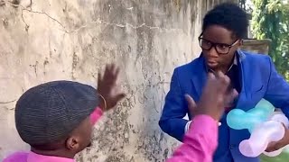 MC MBONEKE PRANK YA UJAMBAZI YA MPONZA LAZIMA UCHEKE [upl. by Haduj113]