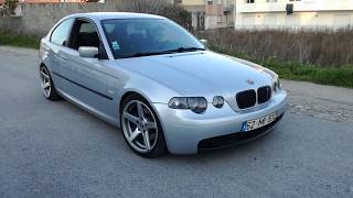 Bmw 320d compact 150hp software by SPRemap [upl. by Punke]