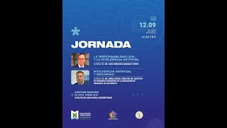 JORNADA SOBRE INTELIGENCIA ARTIFICIAL [upl. by Valdes]