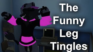 The Funny Leg Tingles [upl. by Ahsinrat224]