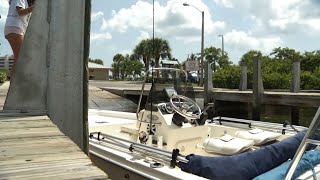 Florida boaters head out for the holiday weekend [upl. by Buyse]