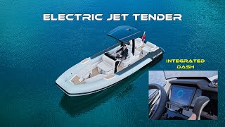 EvoJet 70e  Williams Electric Jet Tender [upl. by Lika]