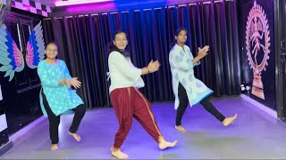 Phatte Chak Di  Gidda mix bhangra  Choreography Fire Dance Studio [upl. by Telfer]