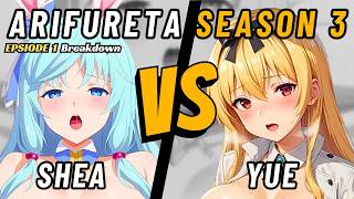 Arifureta Season 3 Episode 1 – Hajime’s Shocking New Mission Revealed 😱  MUST WATCH [upl. by Wylde17]