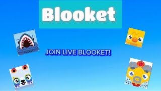 🔴LIVE🔴BLOOKET JOIN [upl. by Sire]