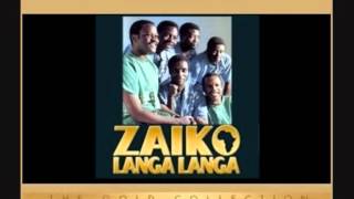 ZAIKO LANGA LANGA  Wedou [upl. by Herr509]