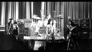 Kiss live at East Lansing 21101974  Full Show [upl. by Combe]