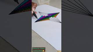 stabilo art drawing viralvideo stabilopen68 viralshort music [upl. by Savell]