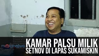 Mata Najwa Part 2  PuraPura Penjara Kamar Palsu Milik Setnov di Lapas Sukamiskin [upl. by Hiltan]