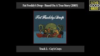 Fat Freddys Drop  Cays Crays HD [upl. by Berky]