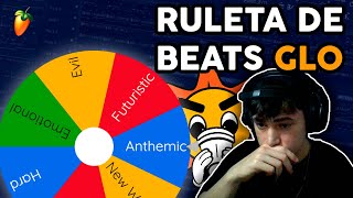 RULETA DE BEATS GLO  Beats en vivo 59 [upl. by Huba]