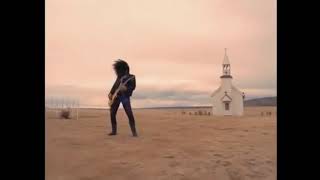 Slash  November Rain  Solo Guitar Melody Part Scene [upl. by Aeslehc767]