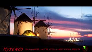 Mykonos Summer Hits Collection 2019 🎧 By Nick Lamprakis 🎧 [upl. by Elamor]