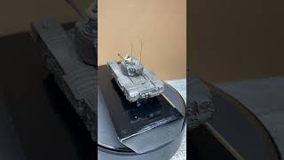 Unimax Forces of Valor UK Infantry Tank Mk IV Churchill Mk VII Normandy 1944 172 scale 85003 [upl. by Ltsyrk]