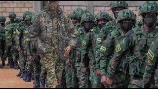 URGENT PRES DE 4000 MILITAIRES RWANDAIS EN RENFORT AU M23 POUR ASPHYXIER GOMA [upl. by Jack]