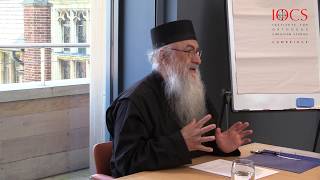 Archimandrite Zacharias on Living outside the camp of the world [upl. by Yelak]