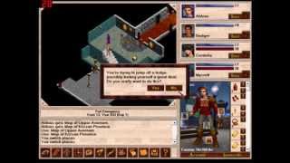 Lets Play Avernum 3  Part 1  The Epic Story Unfolds [upl. by Darrell606]