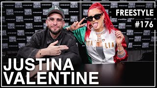 Justina Valentine Freestyles Over JayZ’s “I Just Wanna Love U” amp Juvenile’s “Back That Azz Up” Beat [upl. by Sorenson]