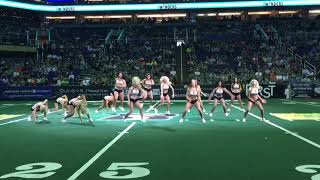 AZ Sidewinders Perform Betta Watch Yourself from Choreowire [upl. by Latham]