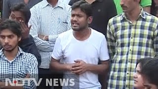 What evidence Anger in JNU as report says expel Kanhaiya Kumar amp Co [upl. by Duff791]