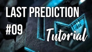 Last Prediction  Magic Trick 9  Tutorial [upl. by Annaohj]