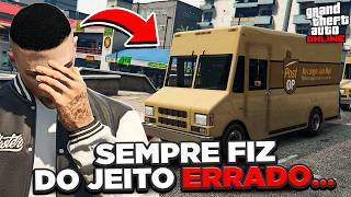 25 COISAS QUE EU GOSTARIA DE SABER ANTES NO GTA 5 ONLINE [upl. by Niven]