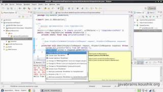 JSPs and Servlets Tutorial 02  First Servlet Part 2 [upl. by Jodie520]